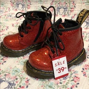 Baby Dr Martens